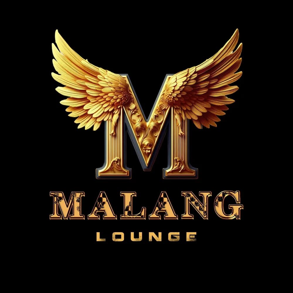 Malang Lounge brand identity