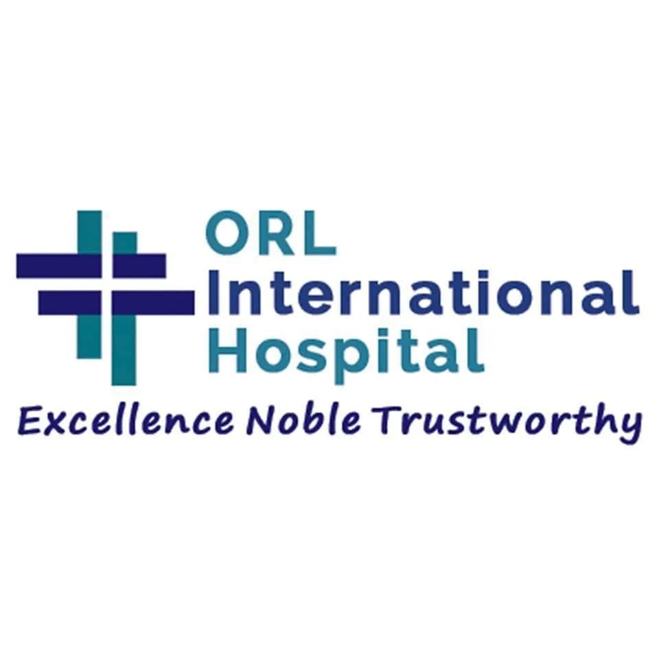 Oral International Hospital brand identity