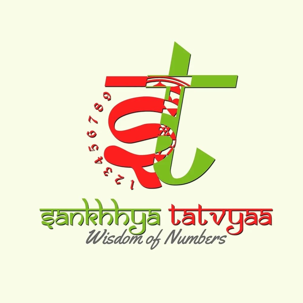 Sankhya Tatvyaa brand identity
