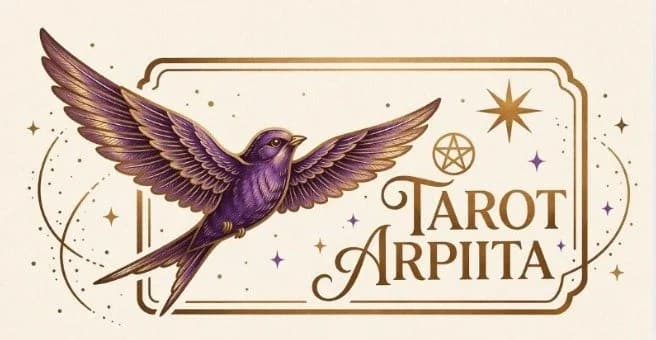 Tarot Arpiita brand identity