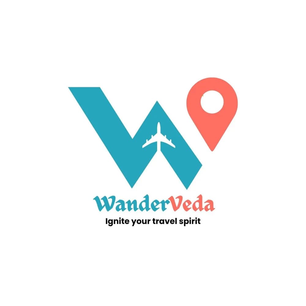 Wandervedaa brand identity